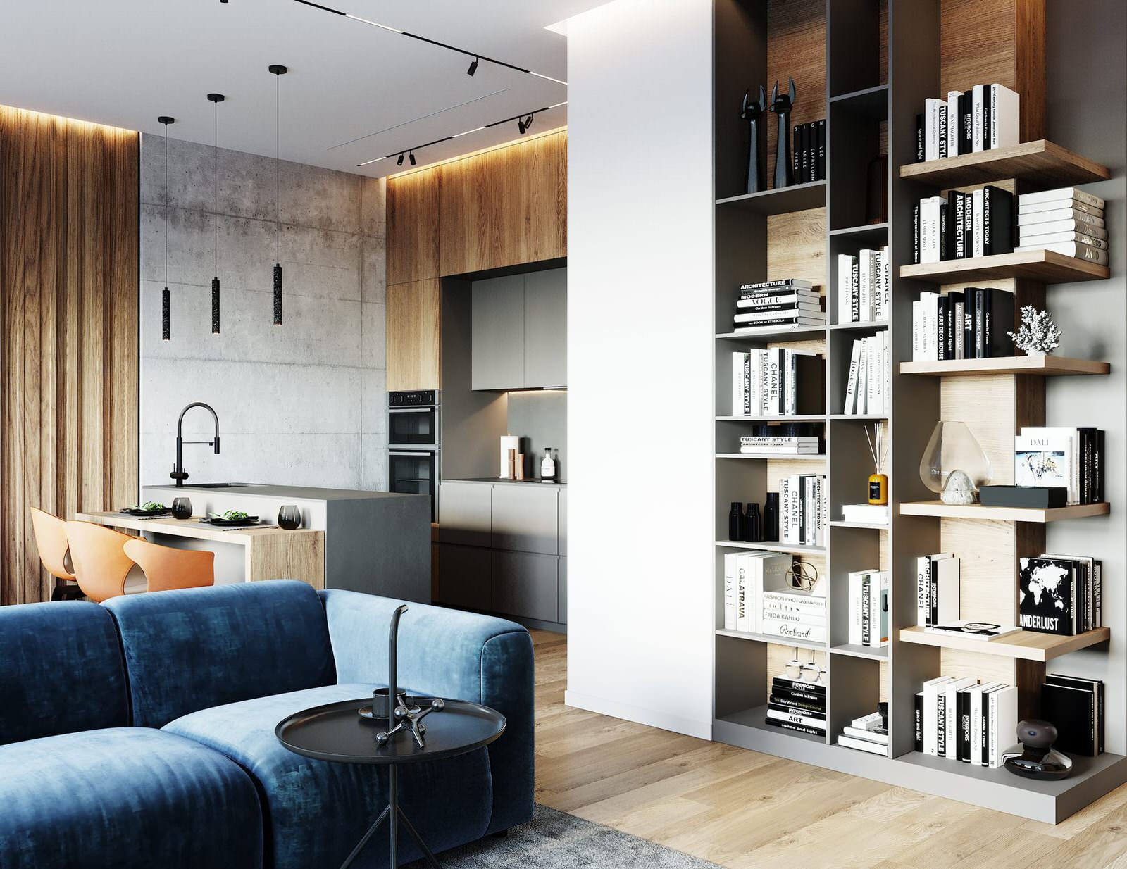 Apartment in Silver Residential Complex