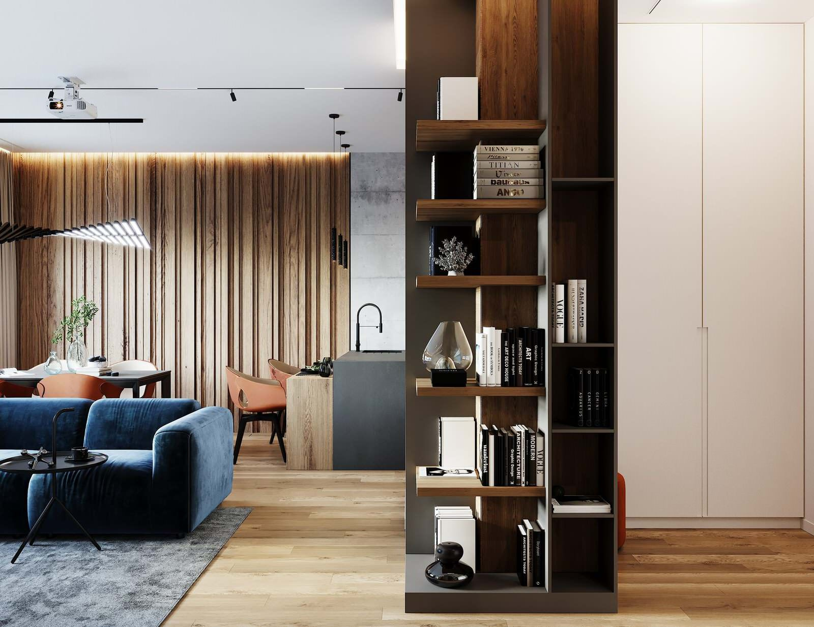 Apartment in Silver Residential Complex