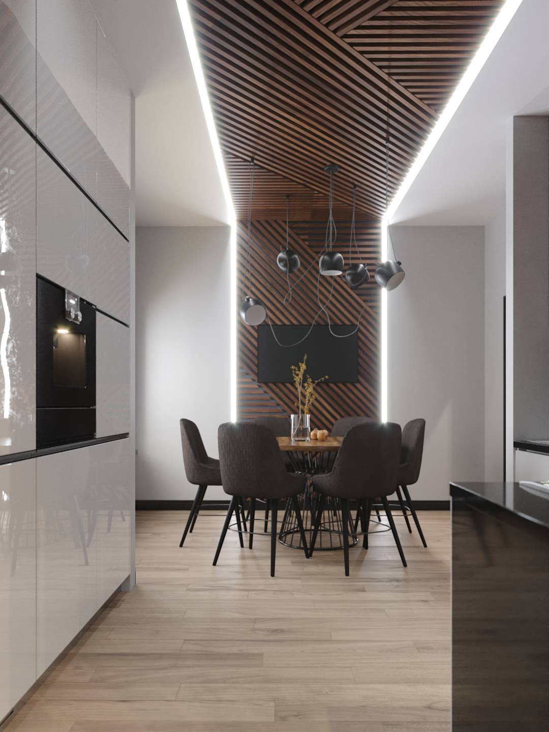 Apartment in LOOK Residential Complex