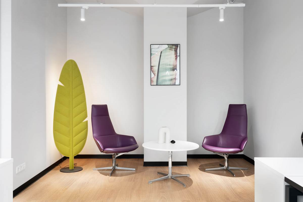 Coworking Space 1 on Kompozitorskaya, 17