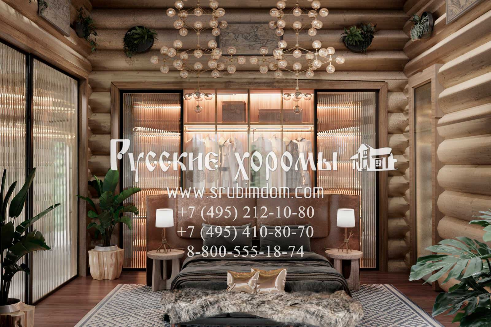 Дизайн спальни