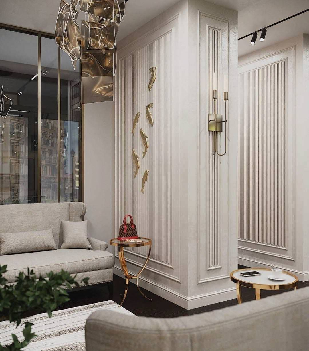 Beauty Salon in Moscow