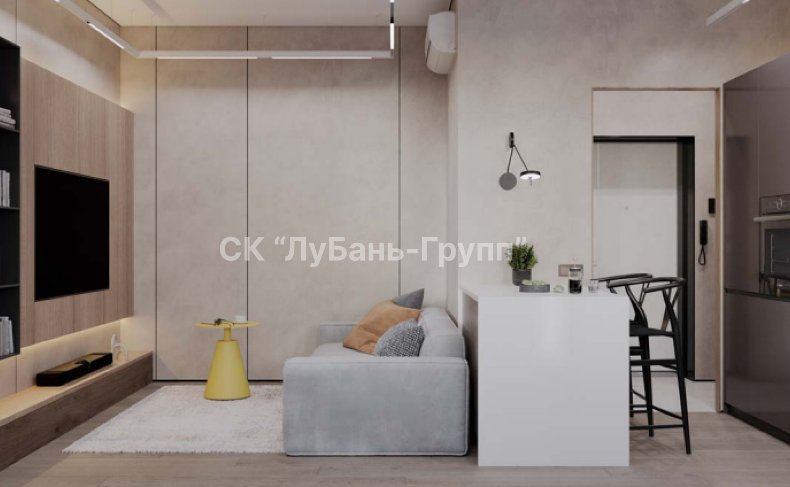 ЖК "Наследие"