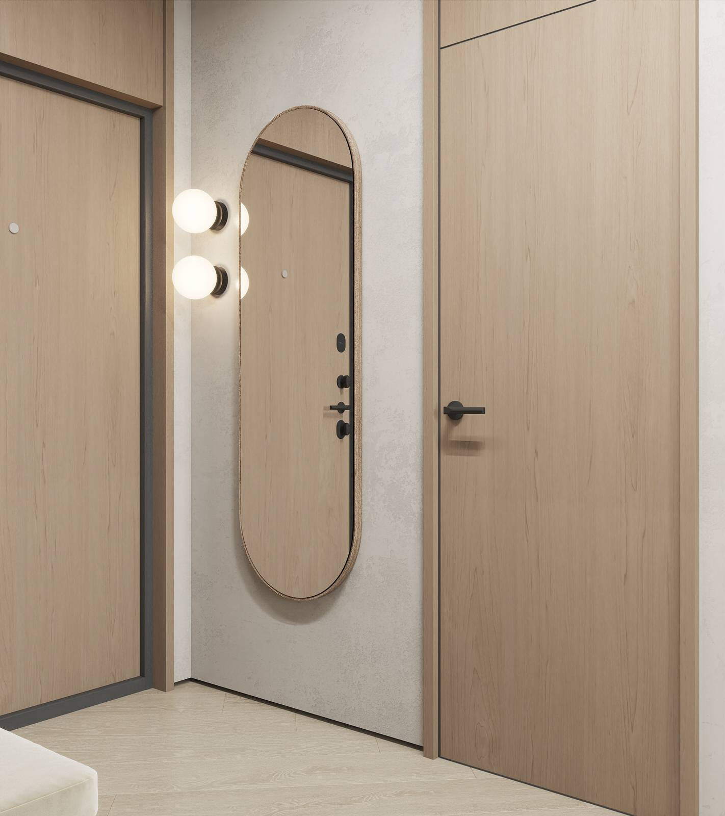 Квартира 126 м2 в г. Сочи