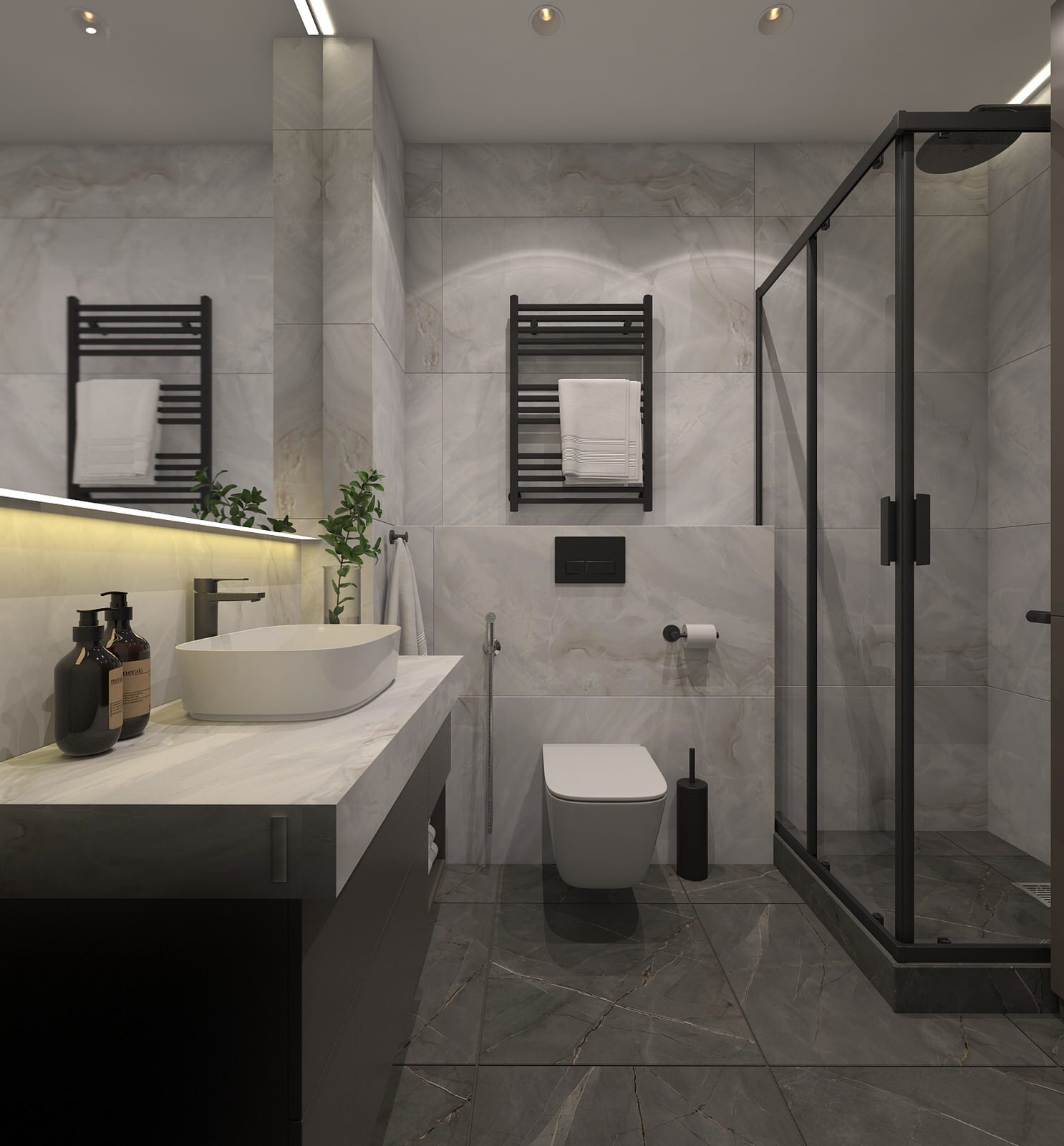 Минимализм в деталях