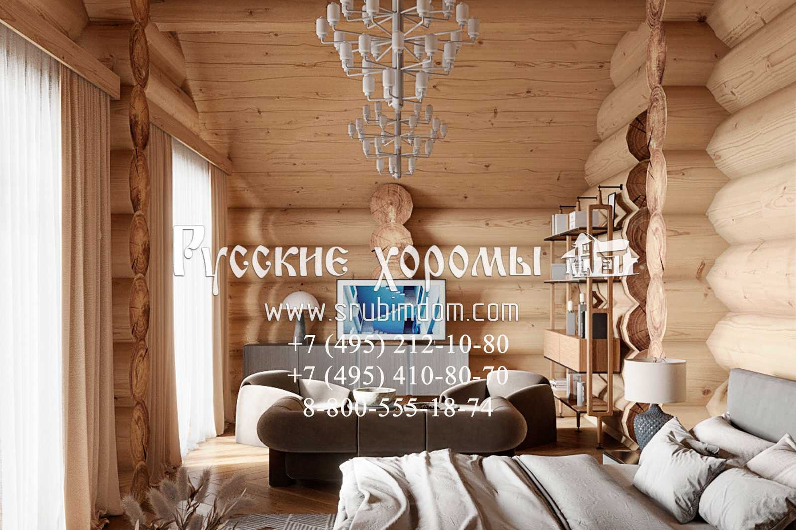 Дизайн спальни