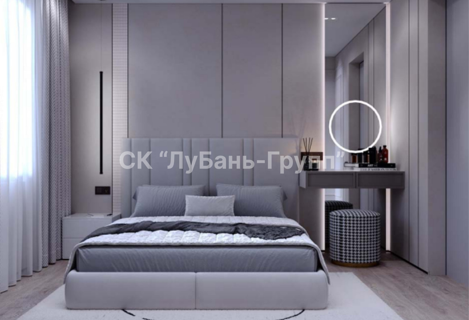 ЖК "Дома Цвета Кофе"