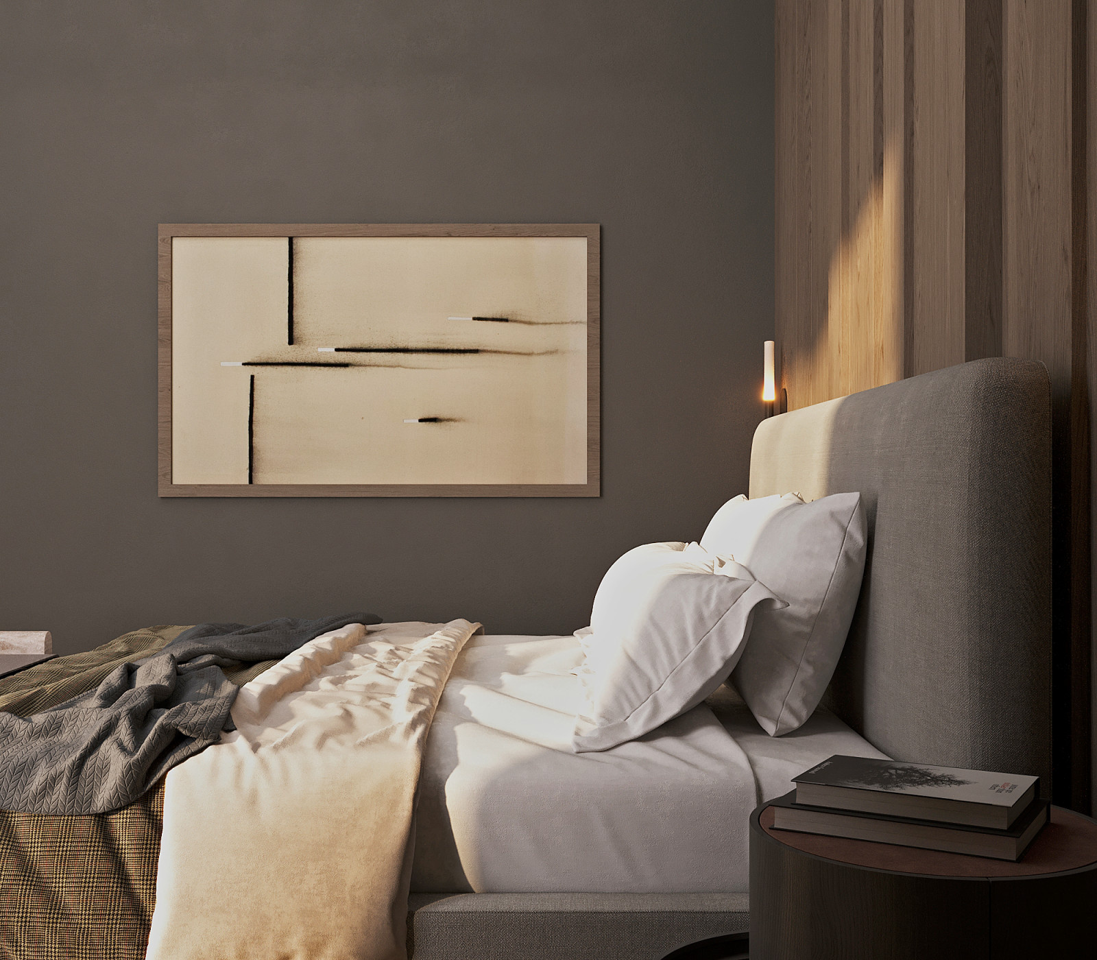 Сharming bedroom