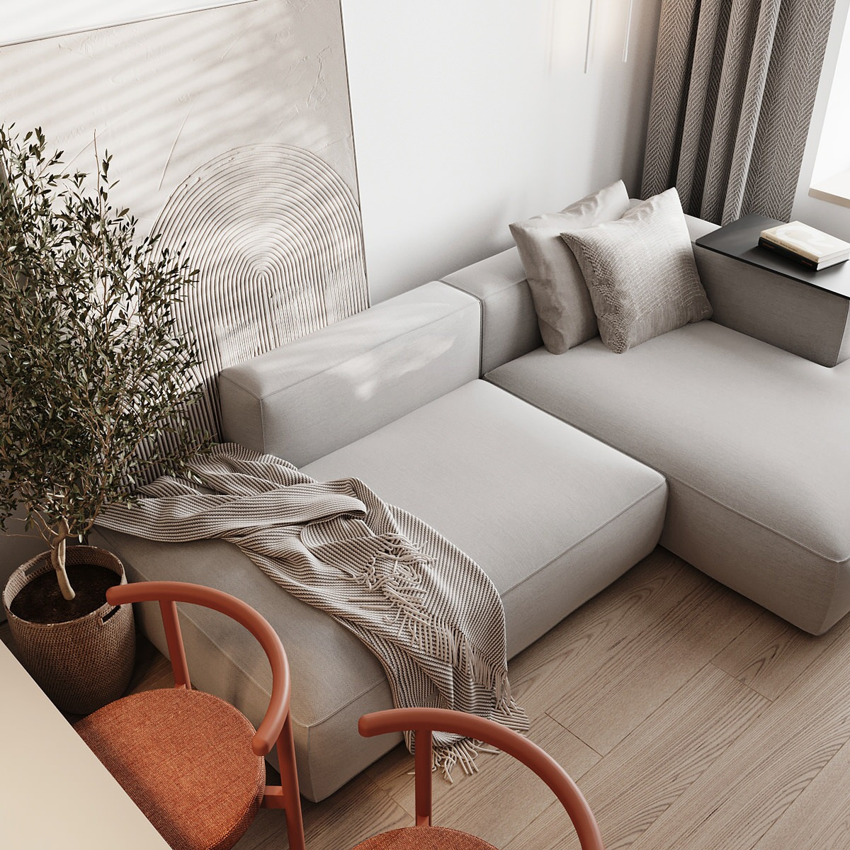 ЖК Прокшино, 40 м²