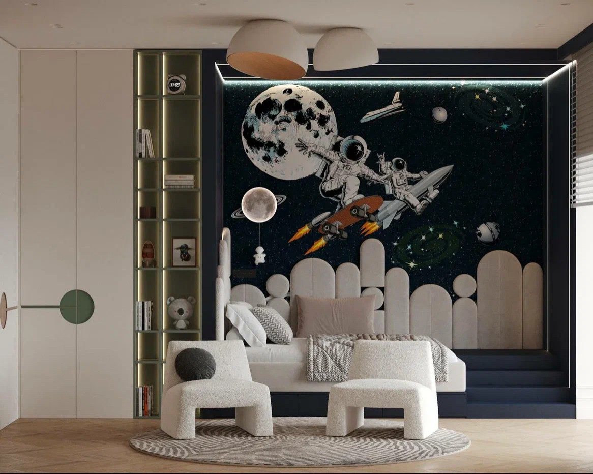 #Cosmic_Vista Kid'sRoom