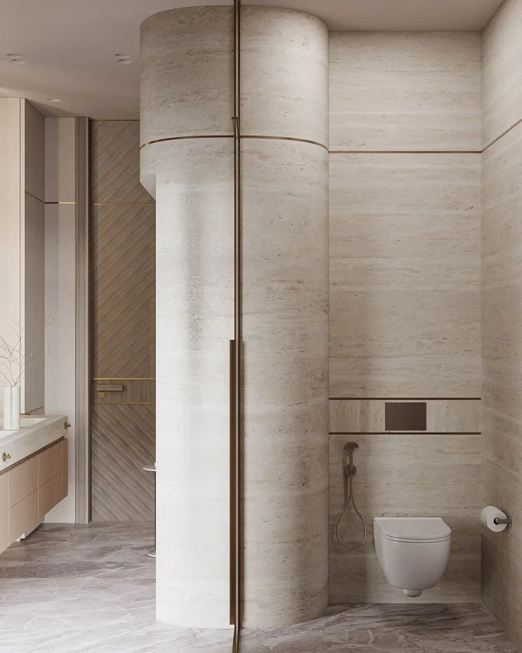 Suite Serenity. Master Bedroom&Bed #K11