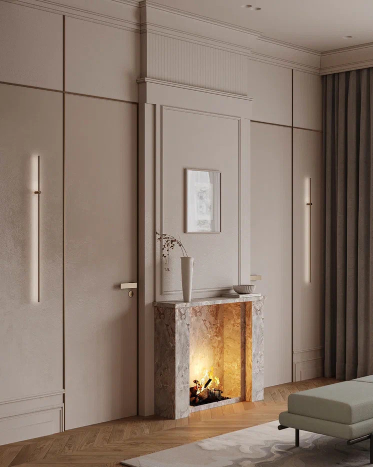 Suite Serenity. Master Bedroom&Bed #K11