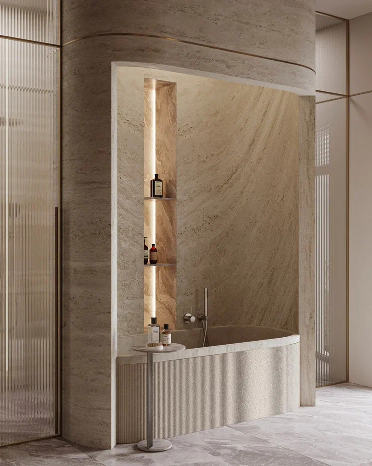Suite Serenity. Master Bedroom&Bed #K11