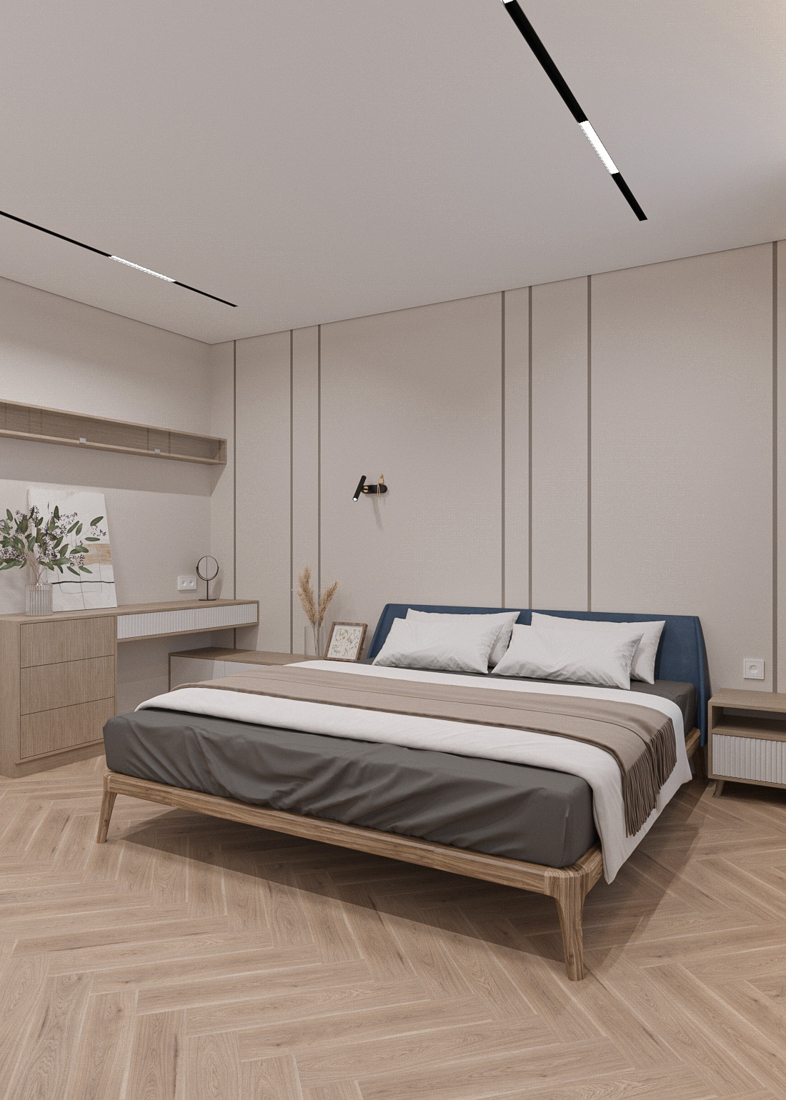 ЖК Нестеров, 4-к квартира, 110 кв.м.