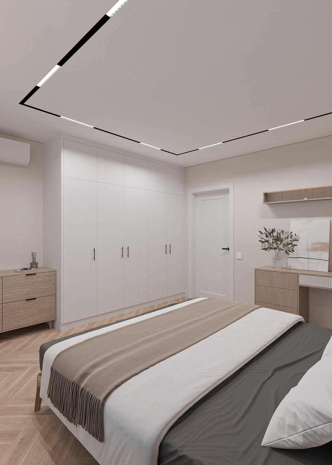 ЖК Нестеров, 4-к квартира, 110 кв.м.