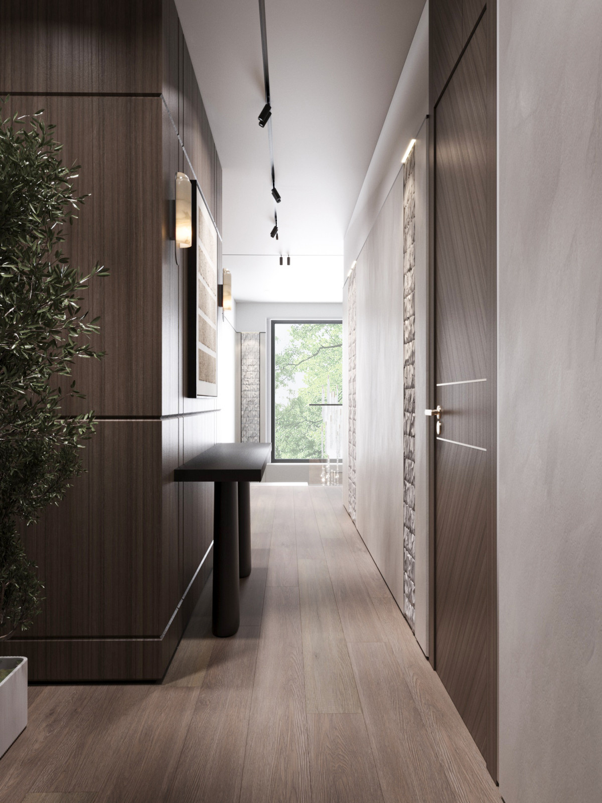 AerialHallwayHaven #K69