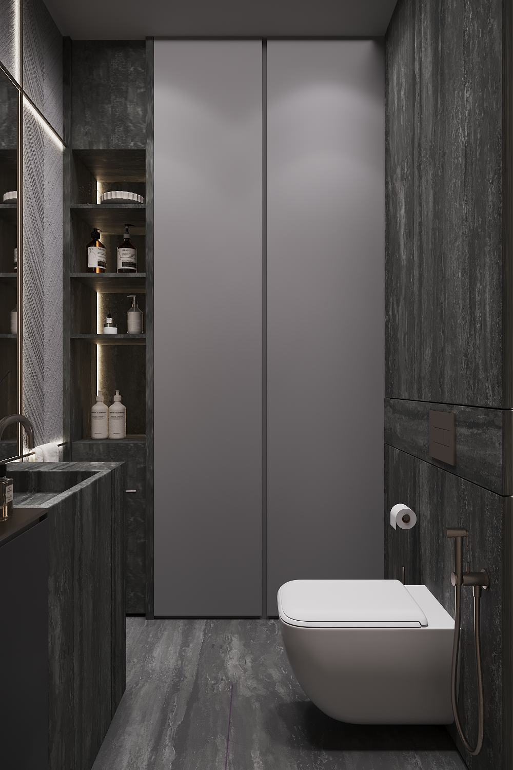 NoireRestroom