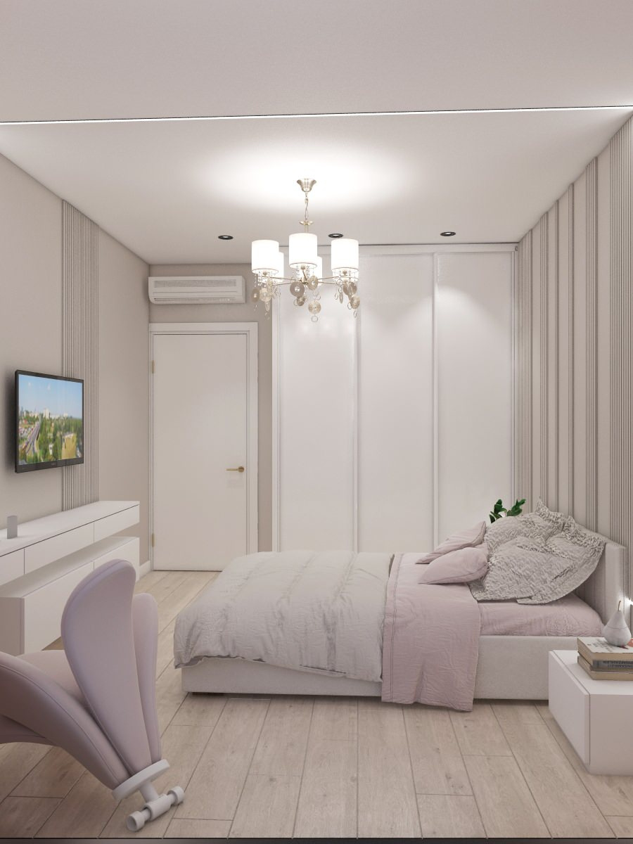 Спальня