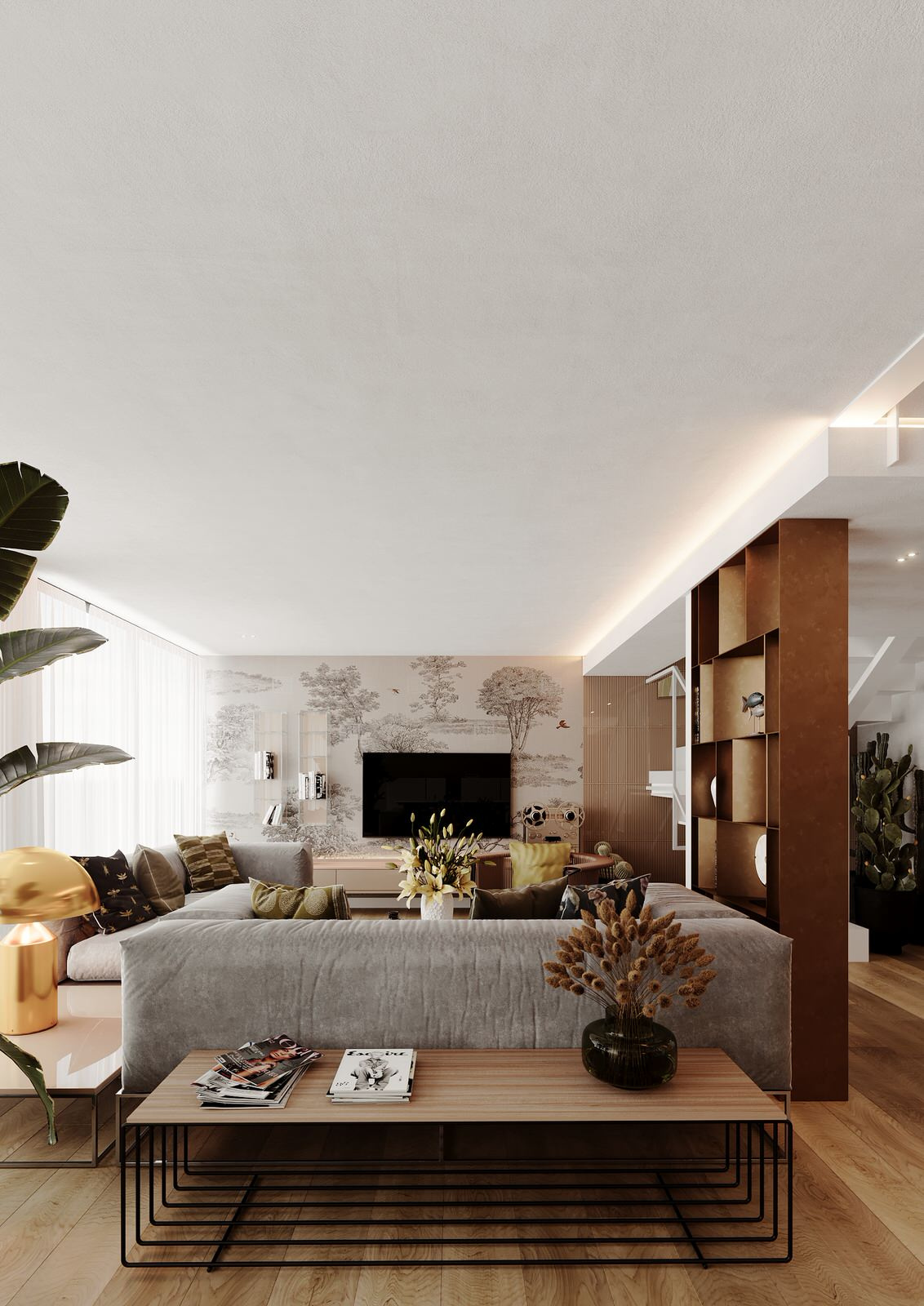 MM Loft rénové
