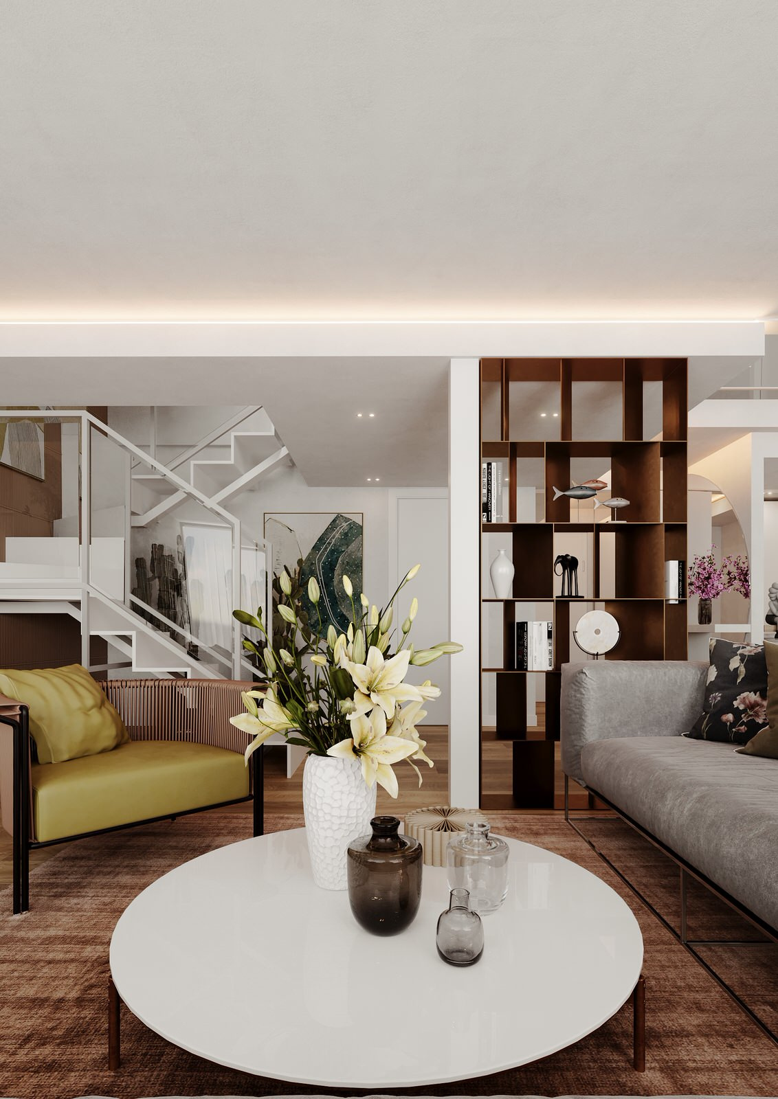MM Loft rénové