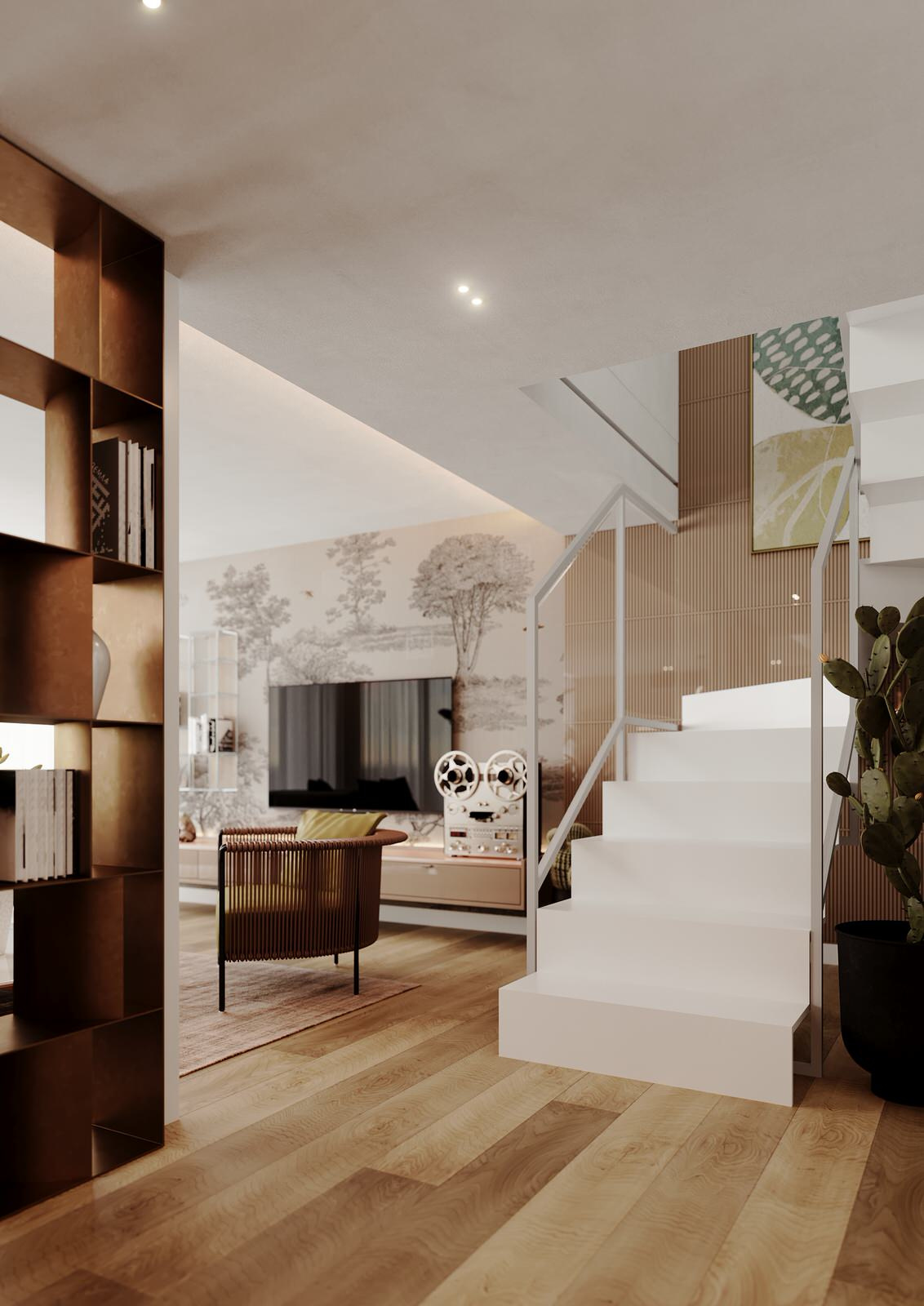 MM Loft rénové