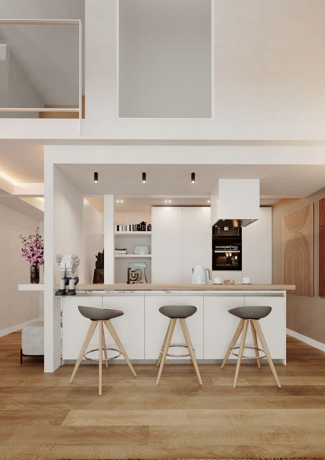 MM Loft rénové