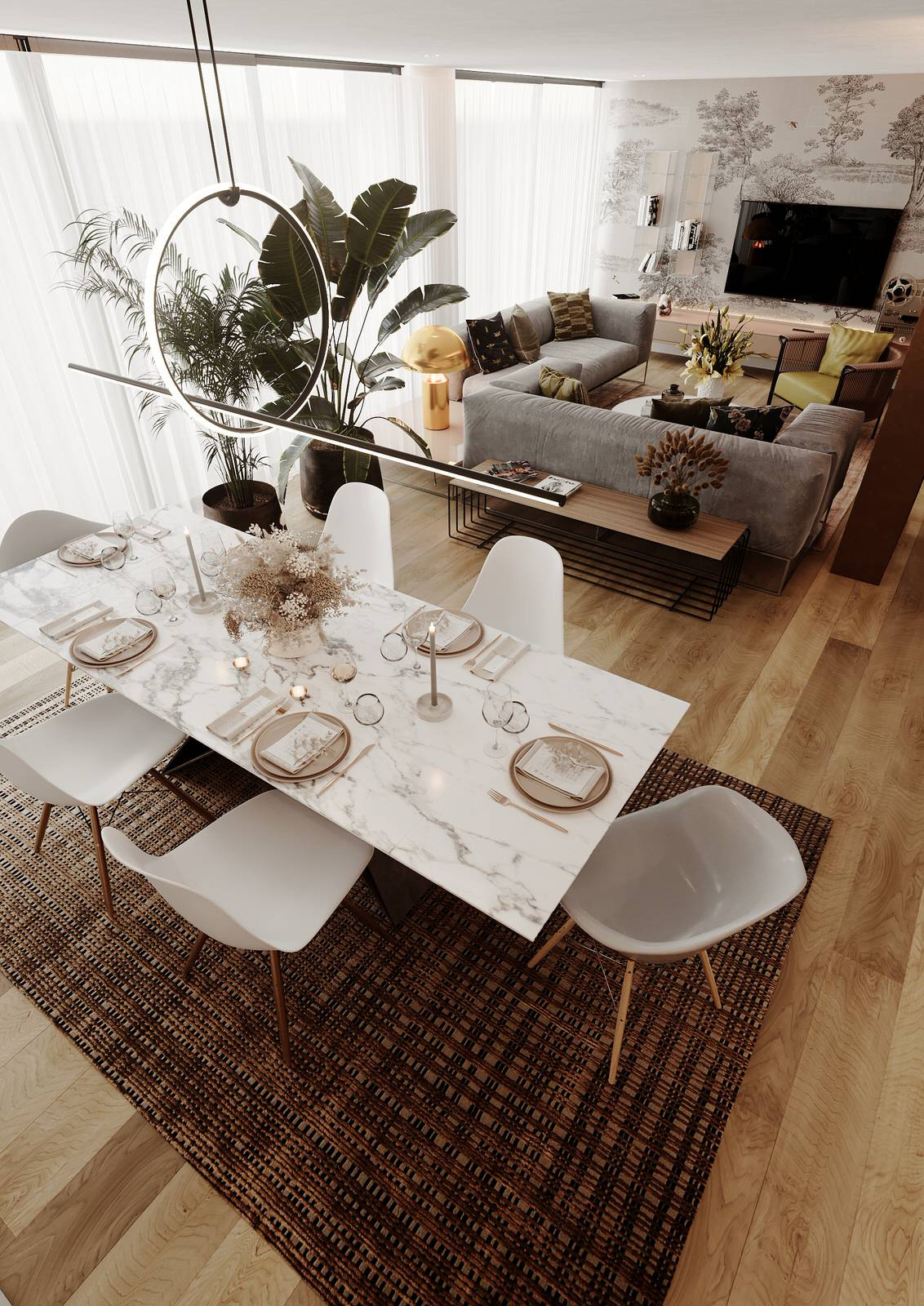MM Loft rénové