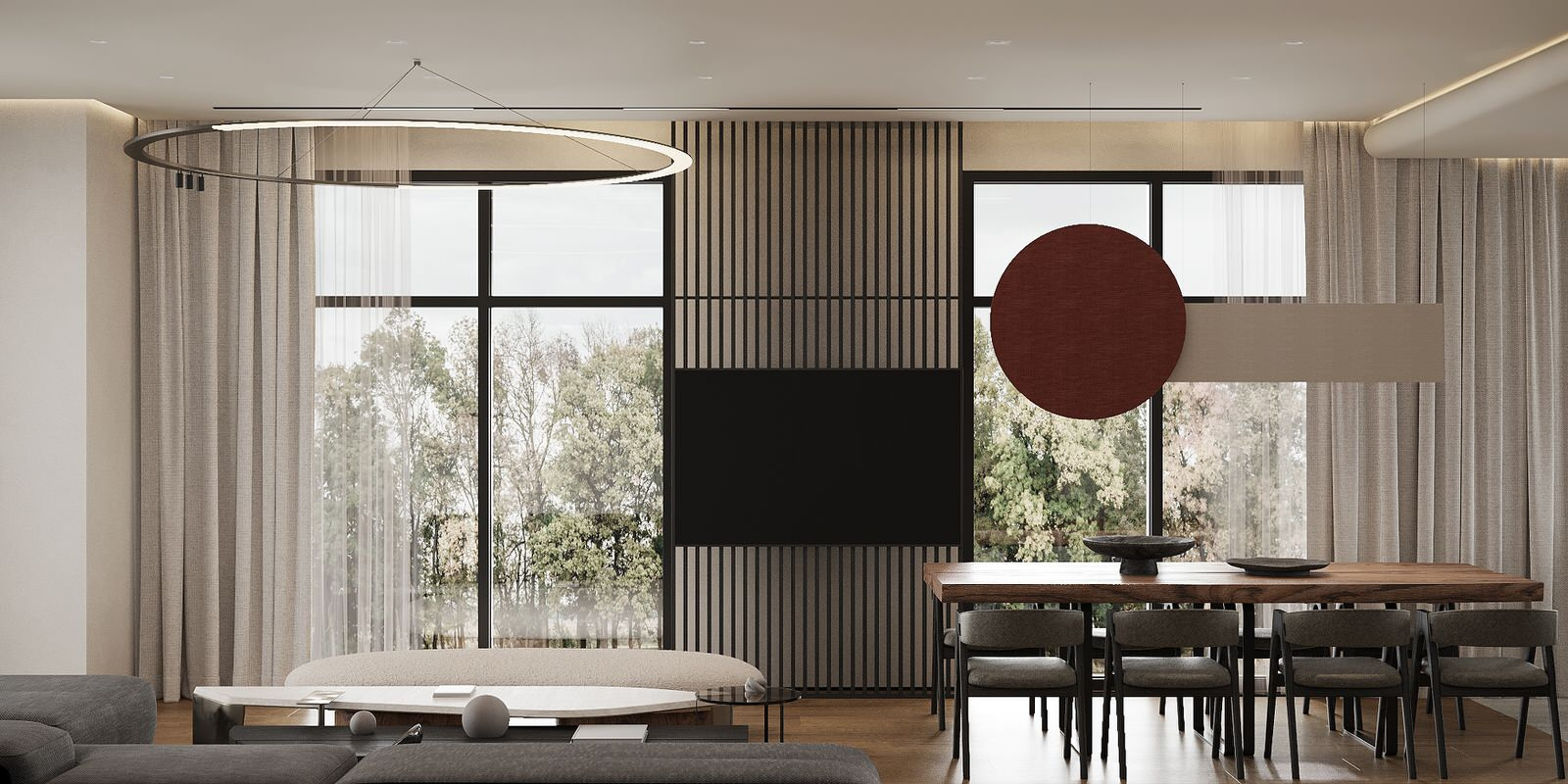 Kitchen&LivingFusion #K37