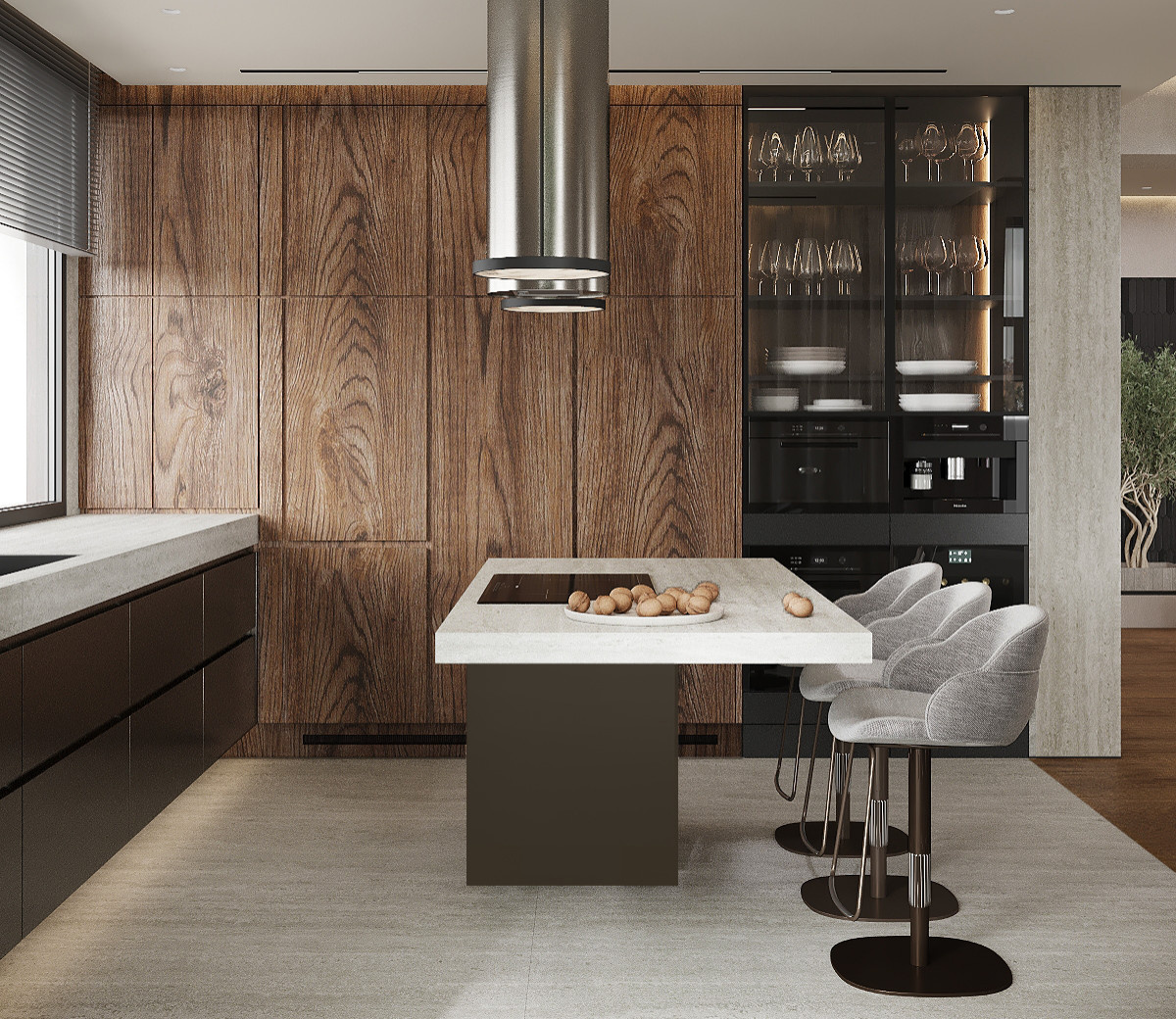 Kitchen&LivingFusion #K37