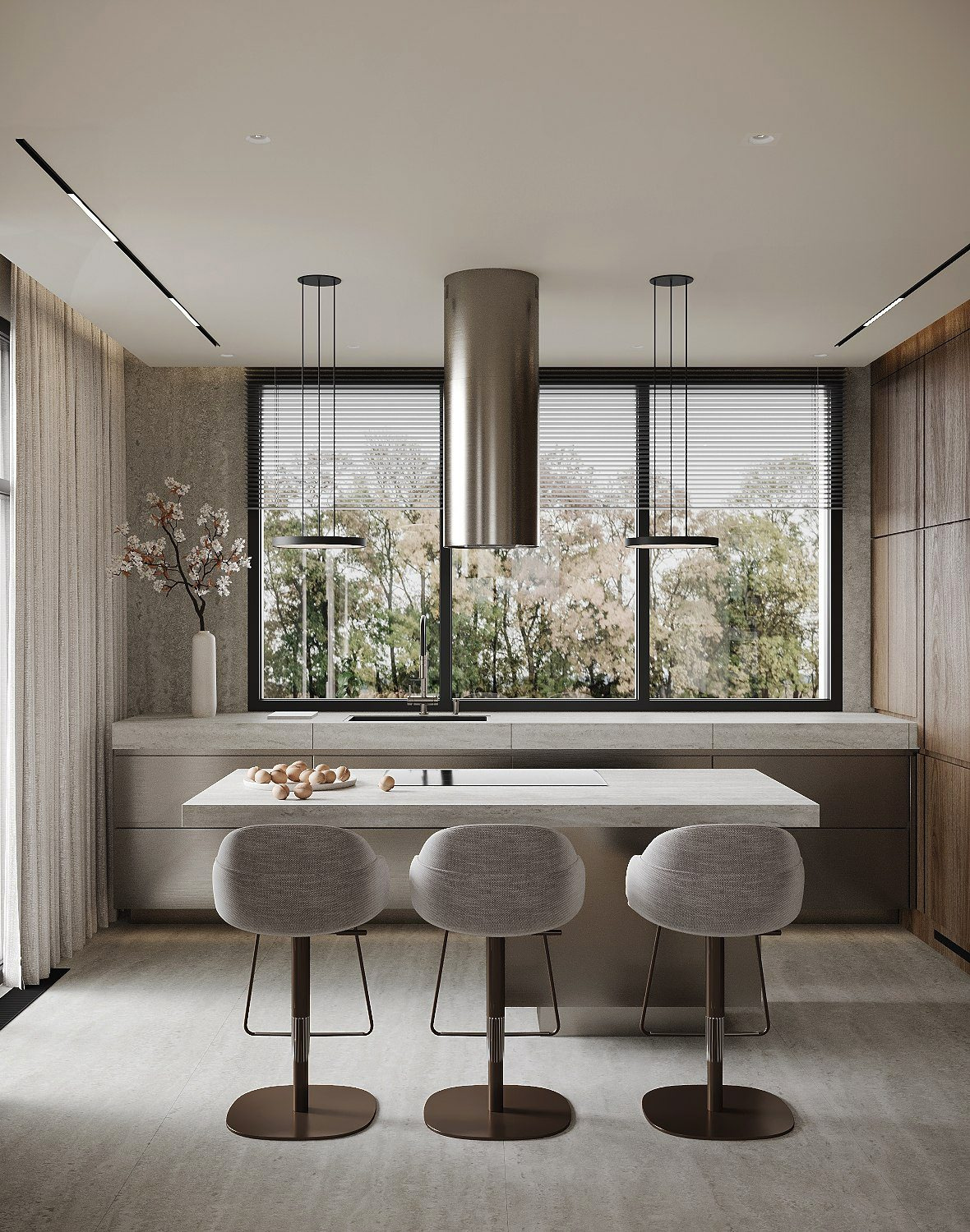 Kitchen&LivingFusion #K37