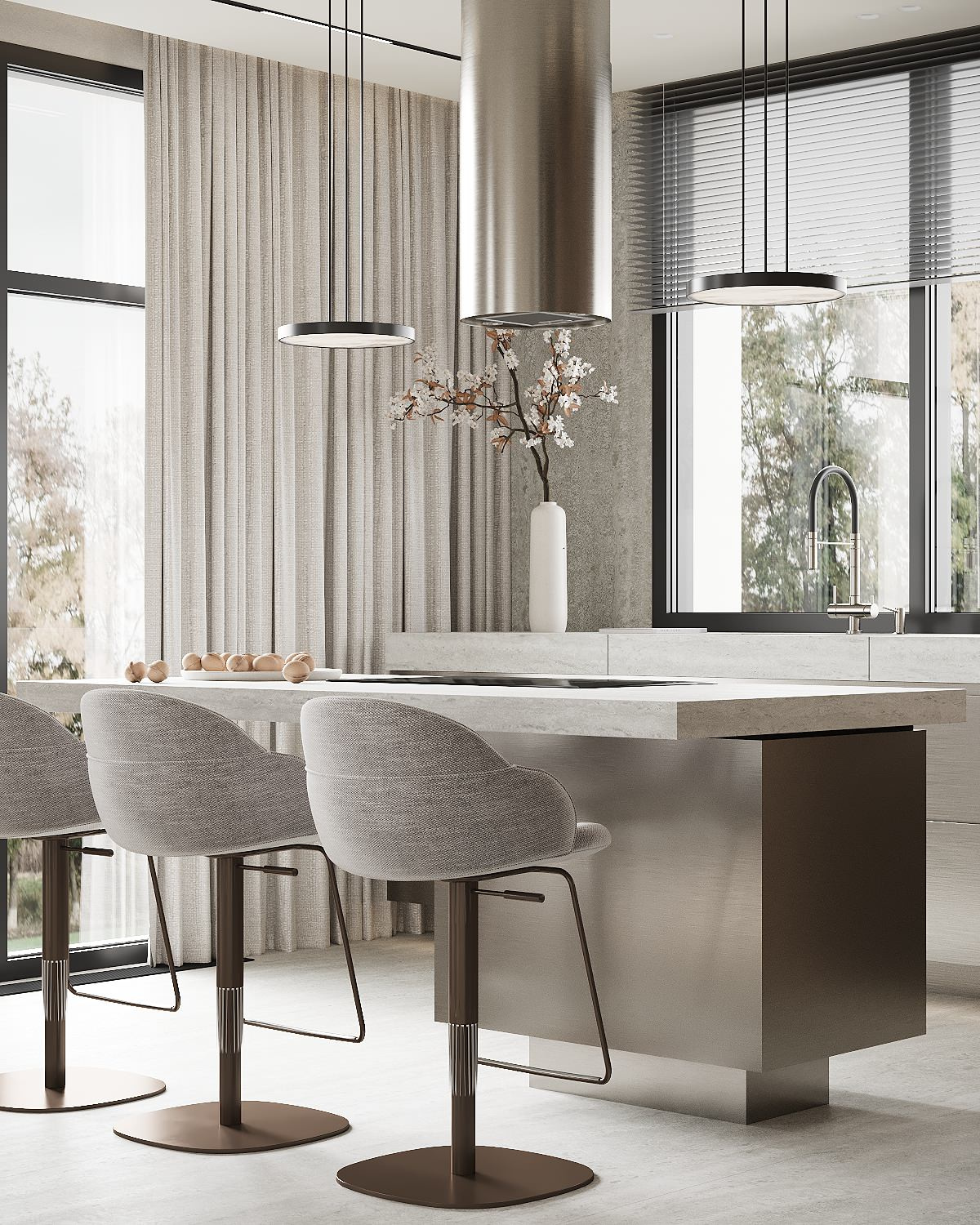 Kitchen&LivingFusion #K37