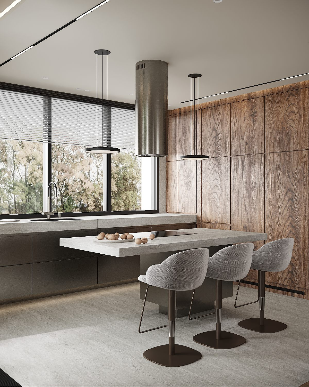 Kitchen&LivingFusion #K37