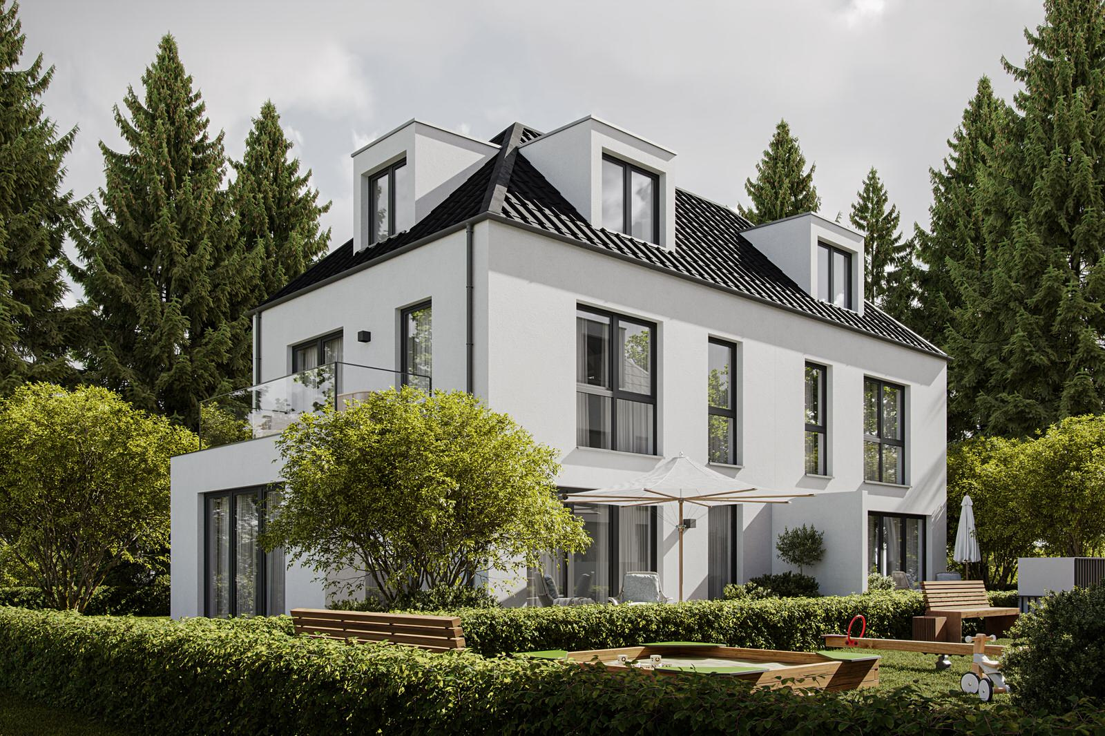 Doppelhaus