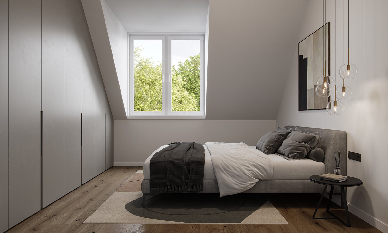 Schlafzimmer