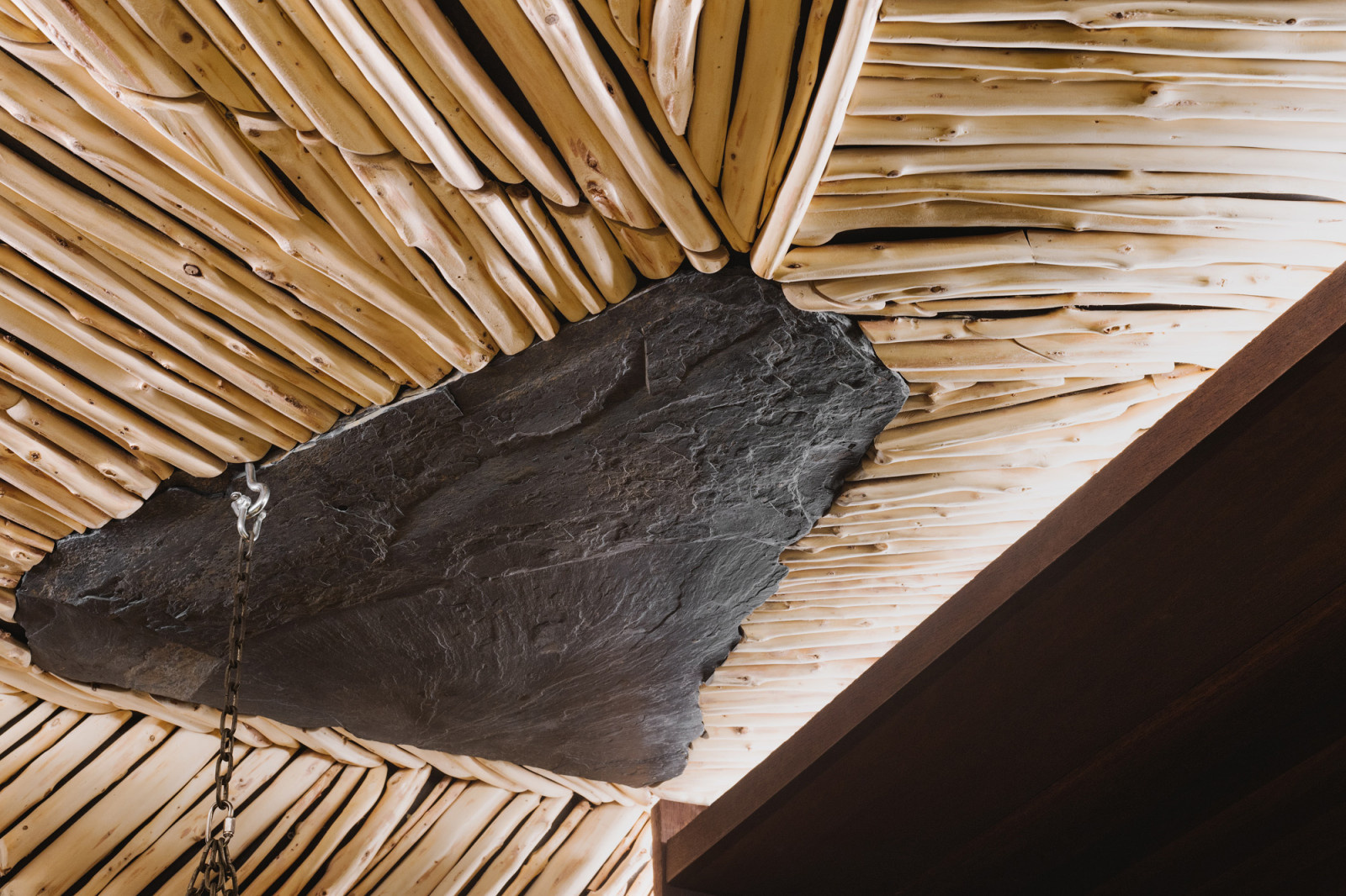 Декоративное панно для Carelica Eco Spa.