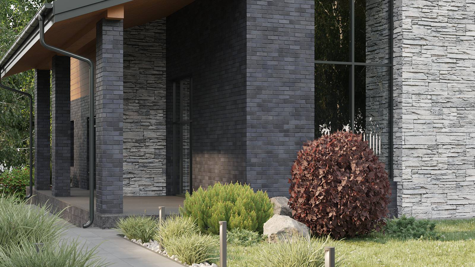 LANDSCAPE DESIGN