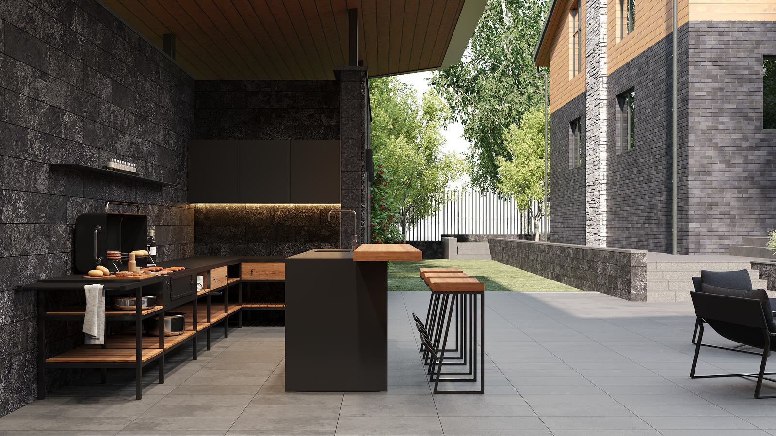 LANDSCAPE DESIGN
