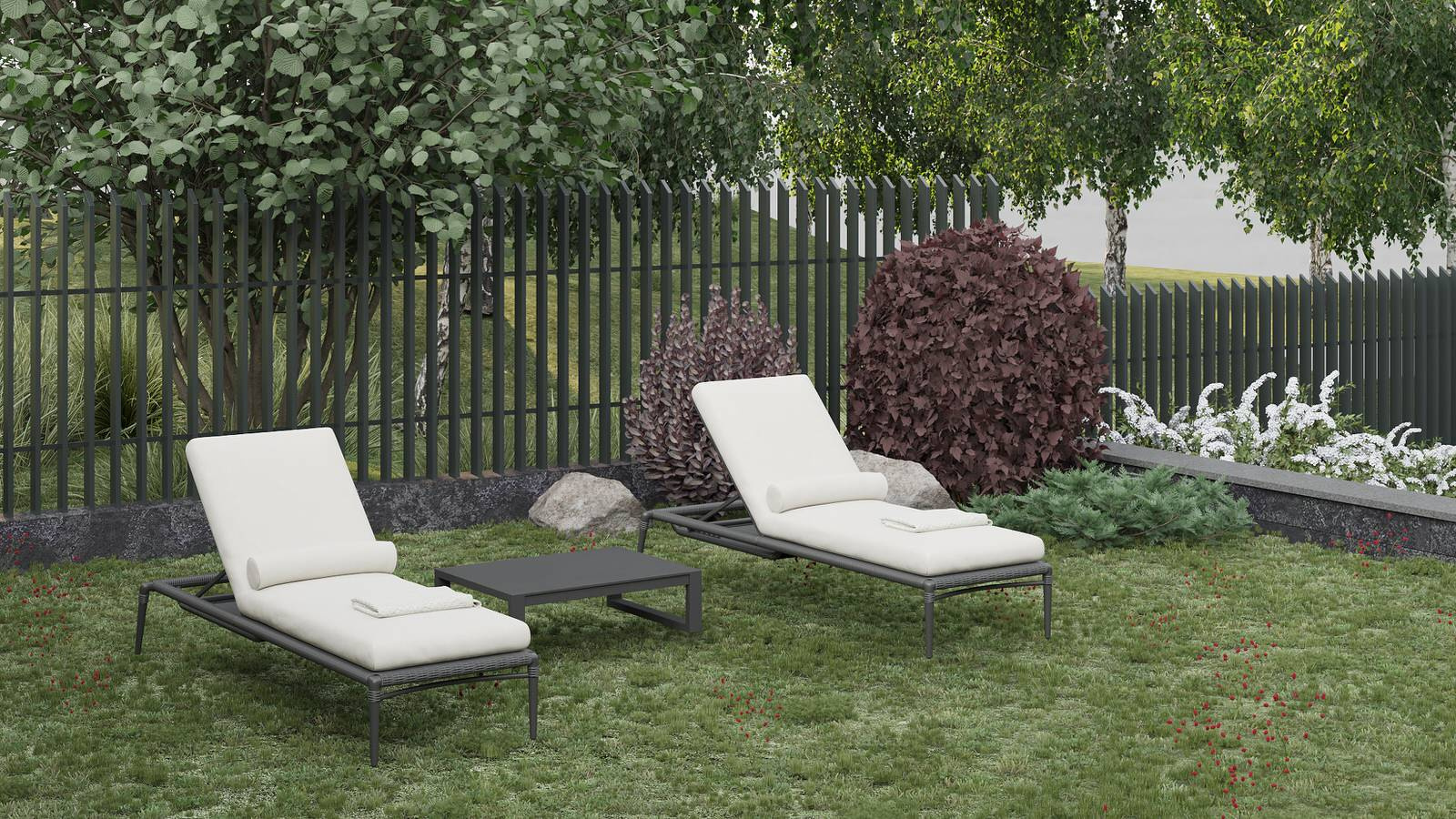 LANDSCAPE DESIGN