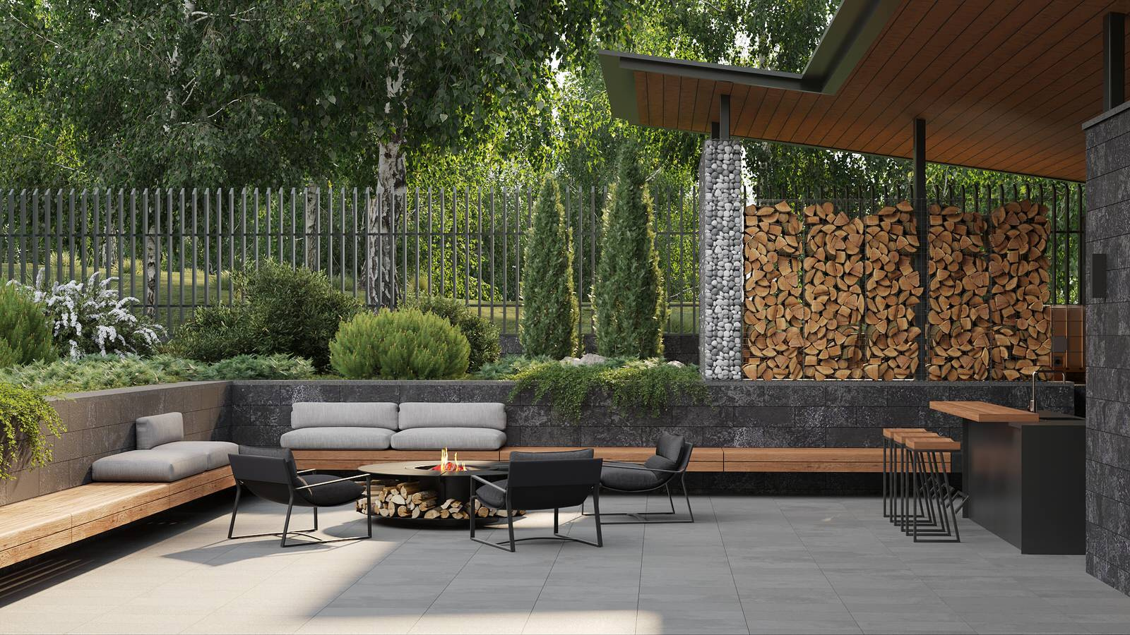 LANDSCAPE DESIGN