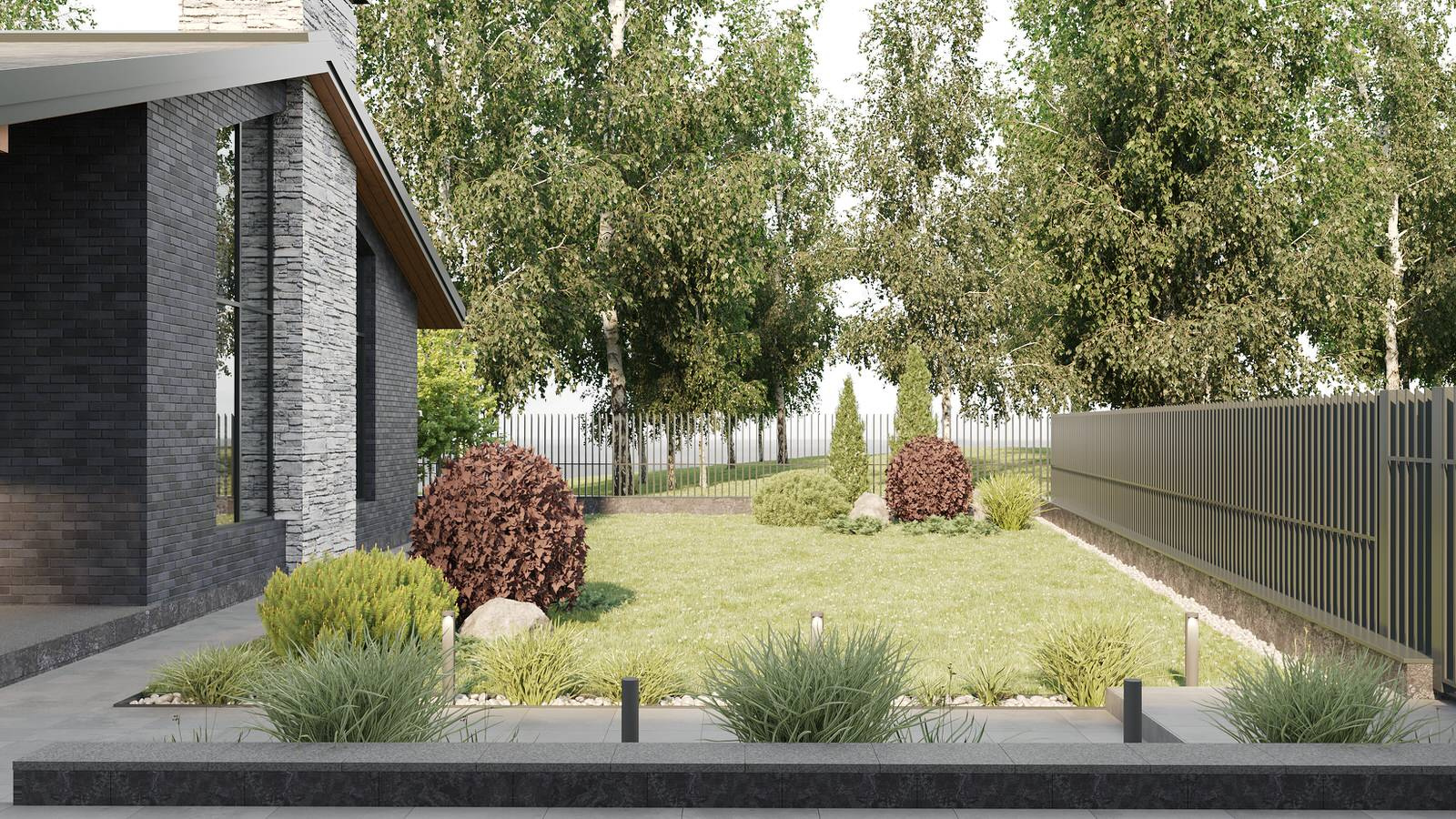 LANDSCAPE DESIGN