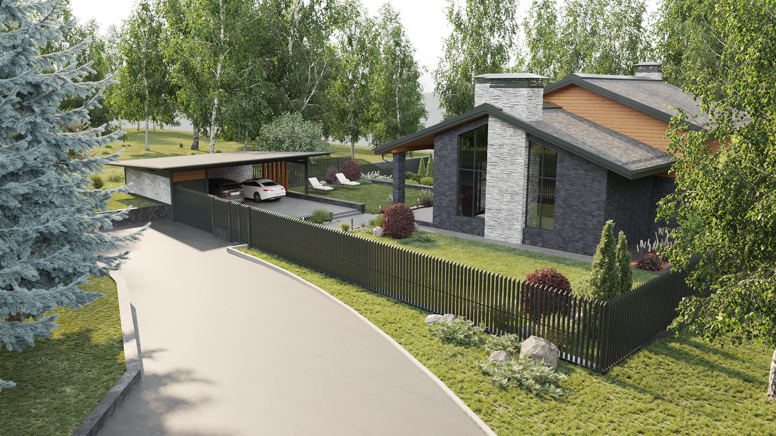 LANDSCAPE DESIGN