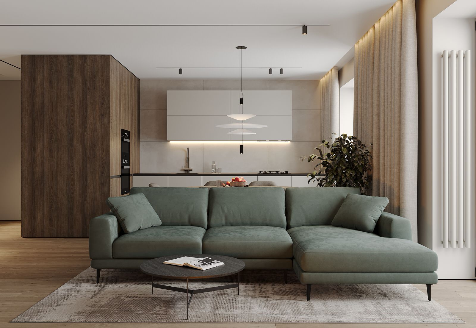 FAMILY APARTMENT