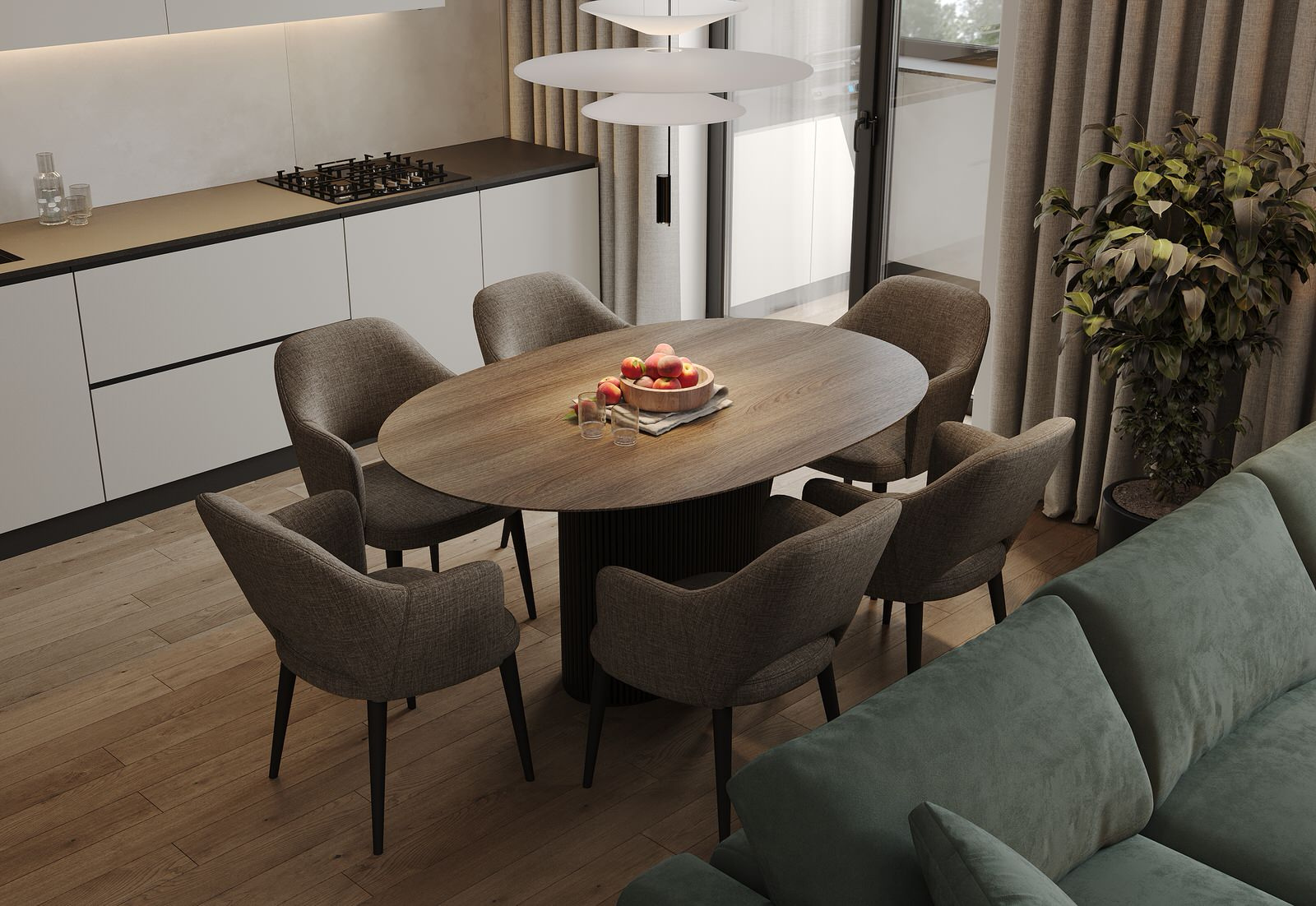 FAMILY APARTMENT