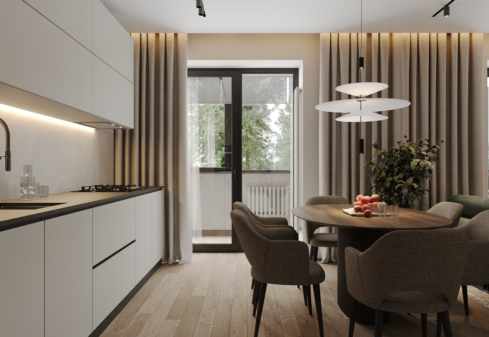 FAMILY APARTMENT