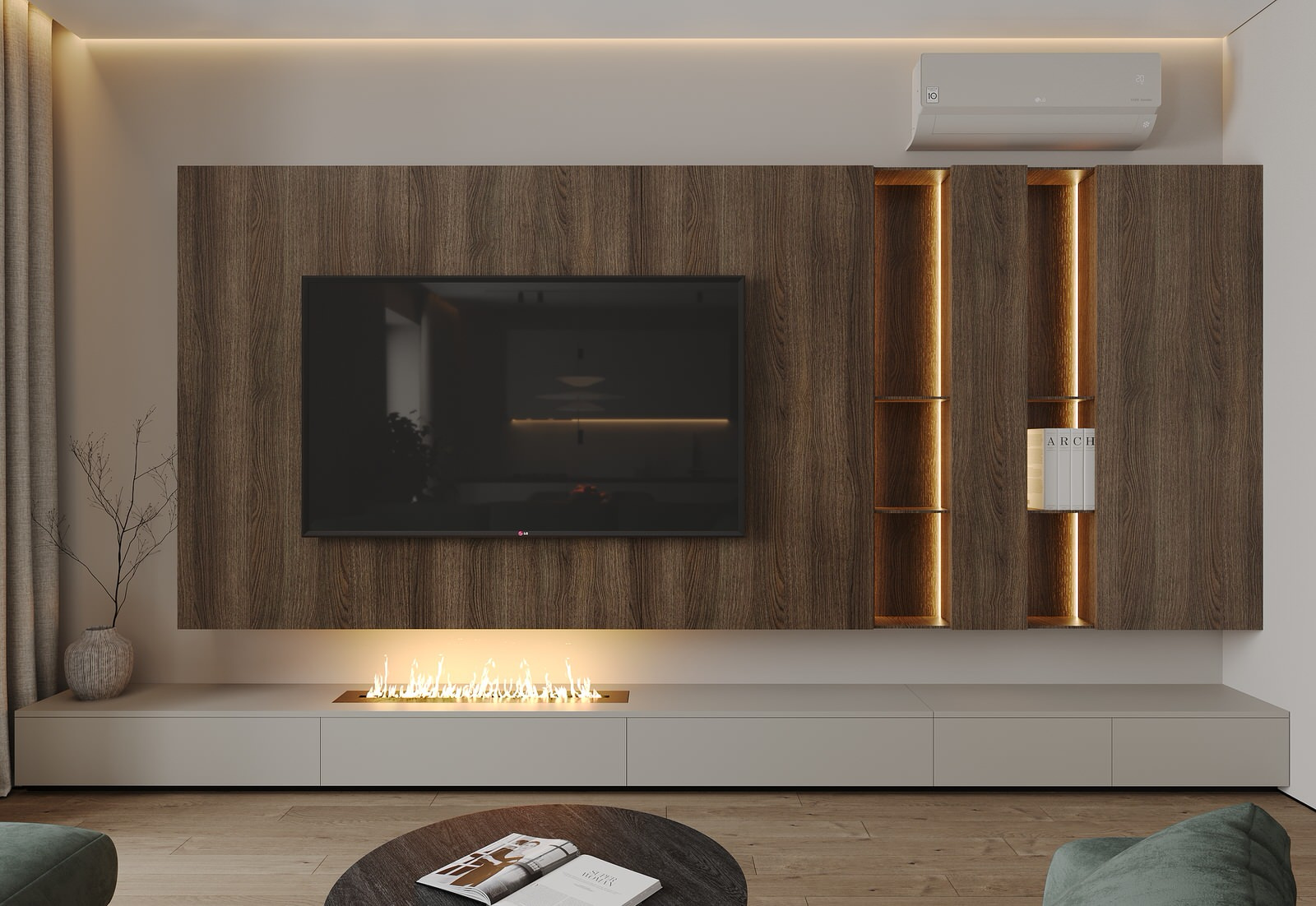 FAMILY APARTMENT