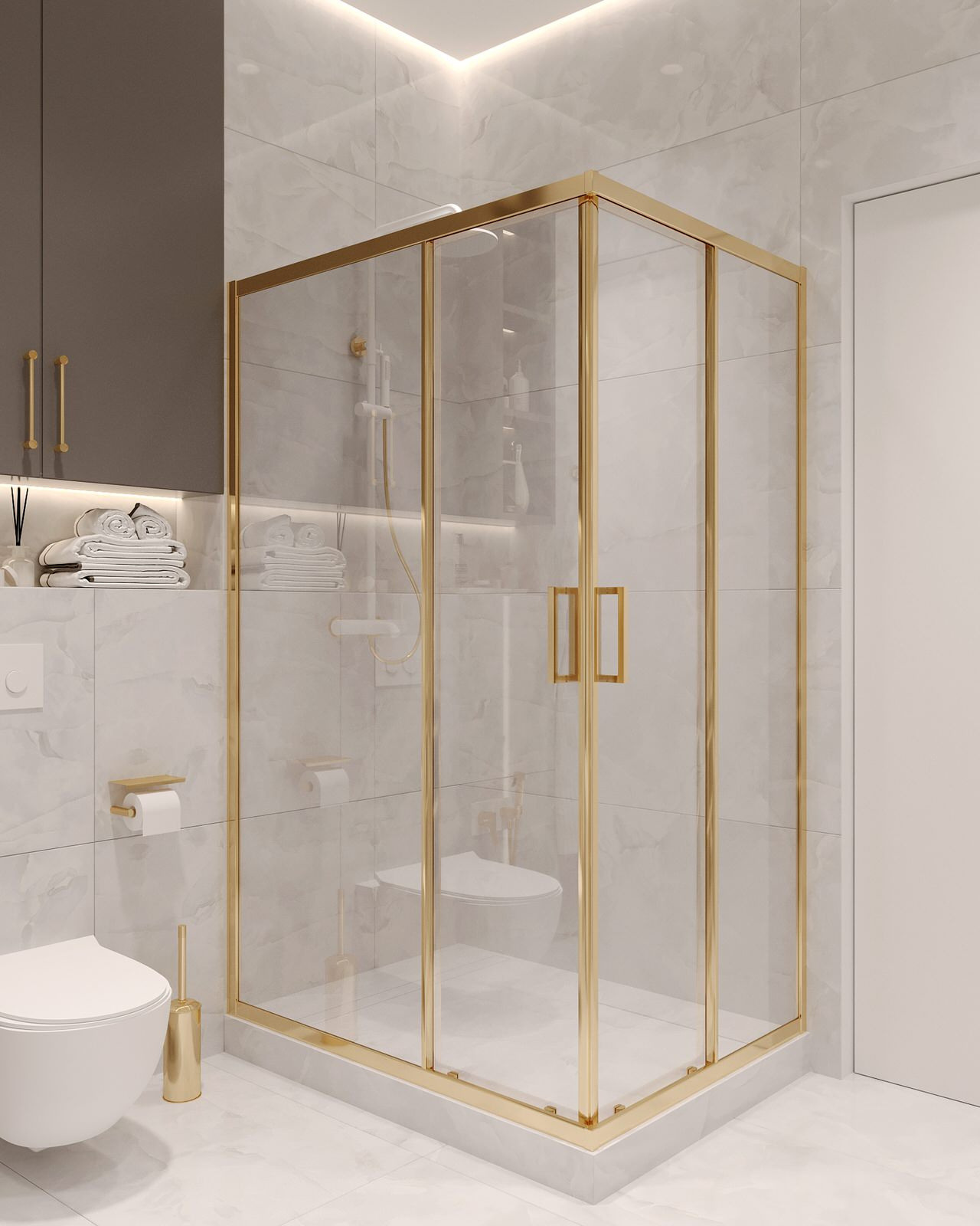 Воздушная квартира в ЖК "ONYX DELUXE"