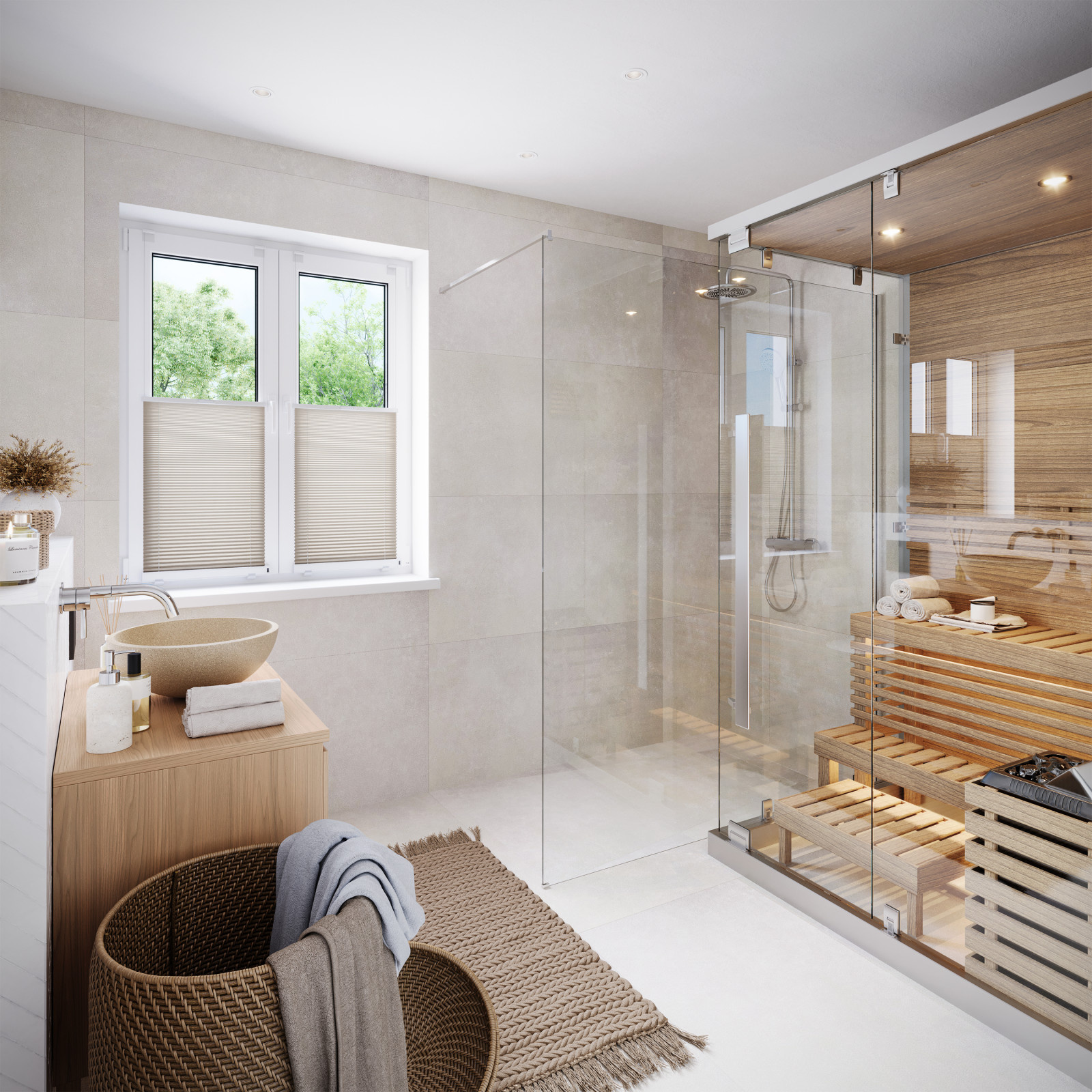Badezimmer