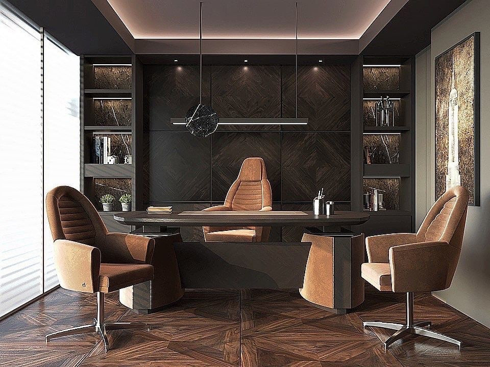 Executive office