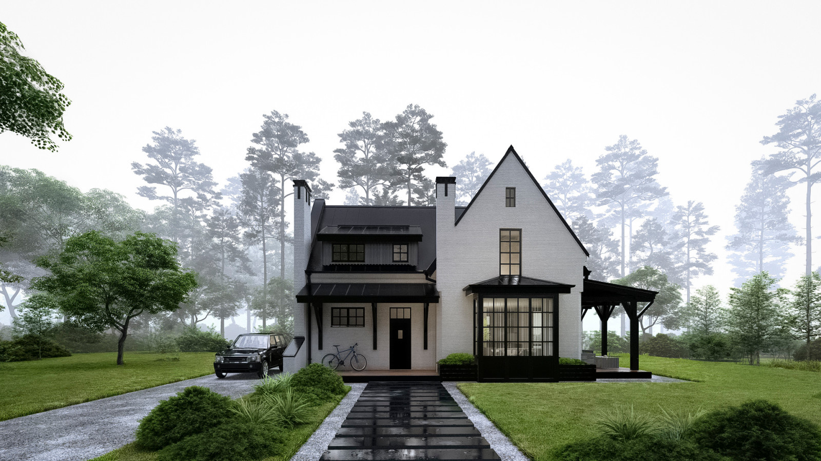 Zola house