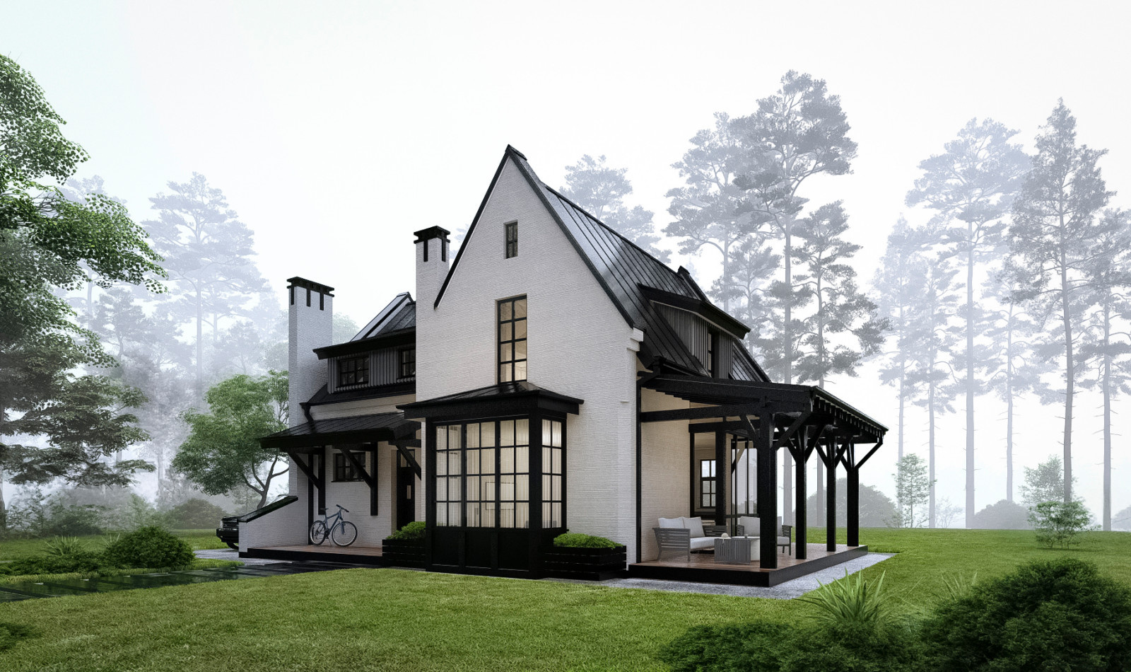Zola house